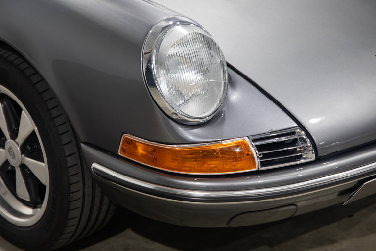 Porsche 911 T