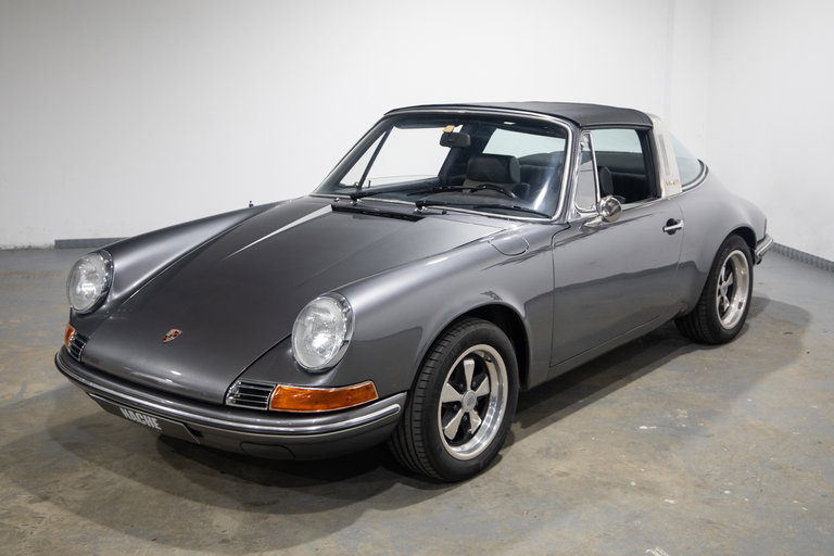 Porsche 911 T