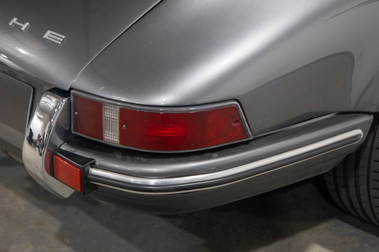 Porsche 911 T