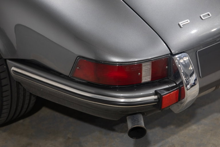 Porsche 911 T