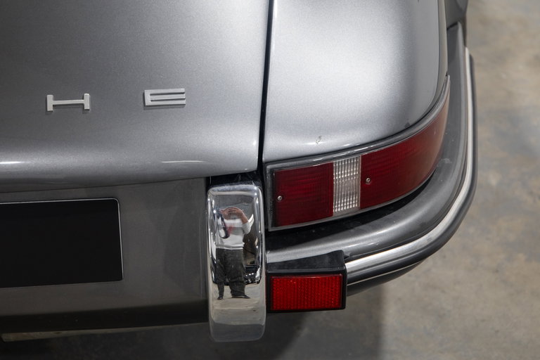 Porsche 911 T