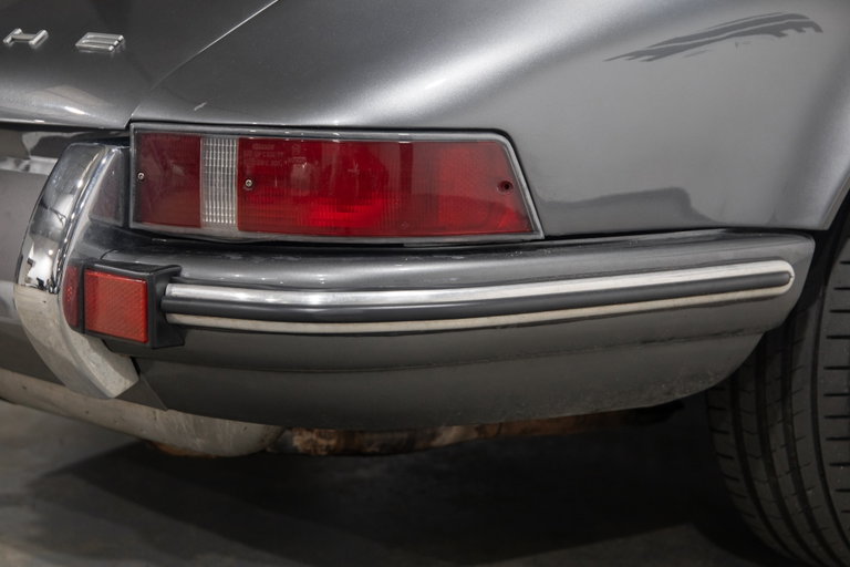 Porsche 911 T