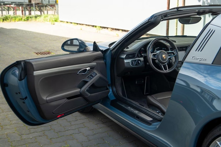 Porsche 991.2 Targa 4S