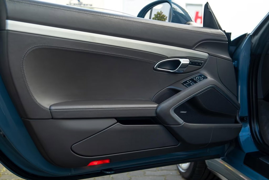 Porsche 991.2 Targa 4S