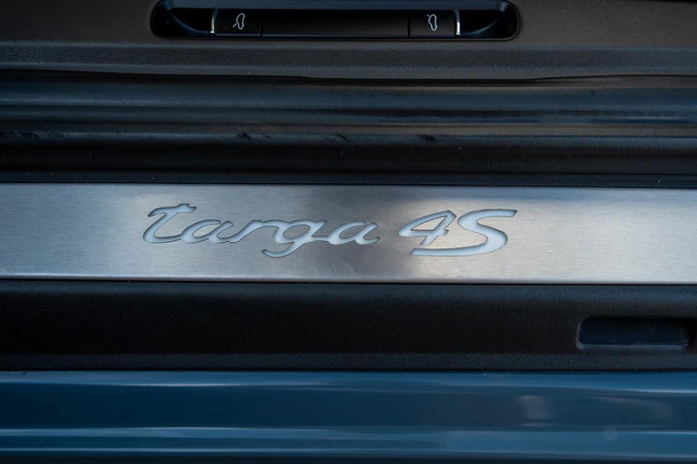 Porsche 991.2 Targa 4S