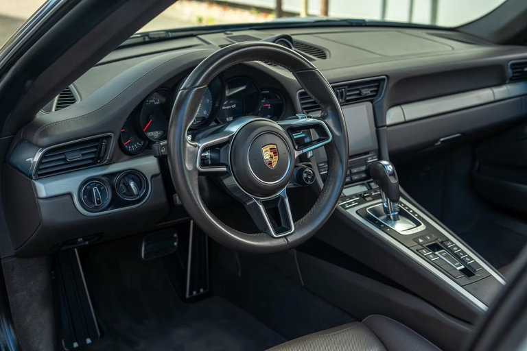 Porsche 991.2 Targa 4S