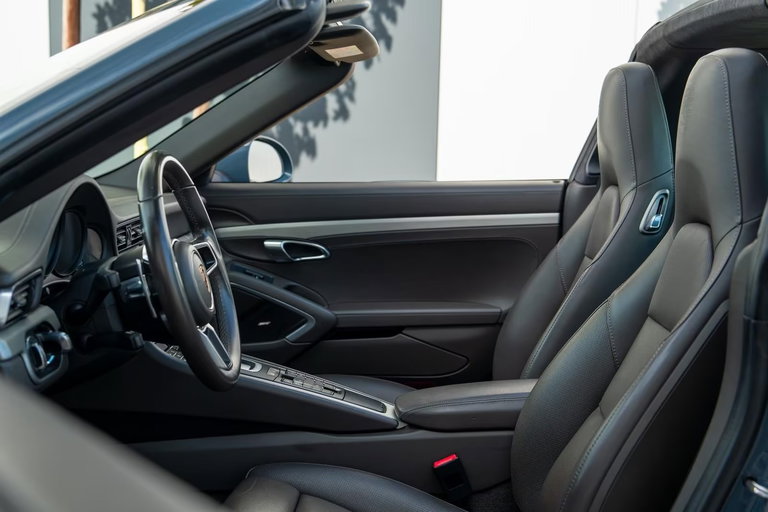 Porsche 991.2 Targa 4S