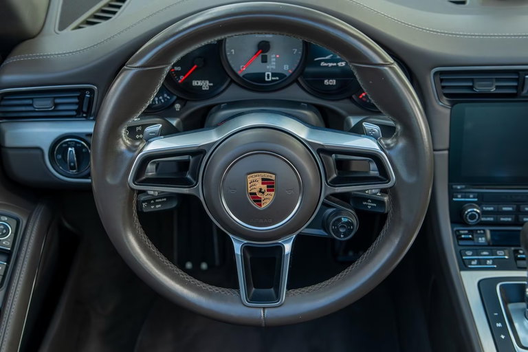 Porsche 991.2 Targa 4S