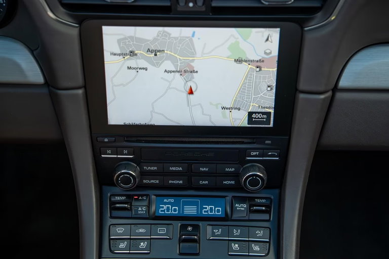 Porsche 991.2 Targa 4S