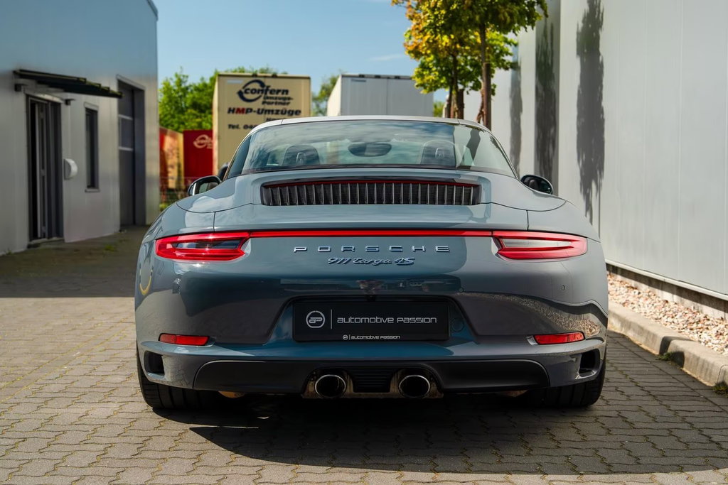 Porsche 991.2 Targa 4S