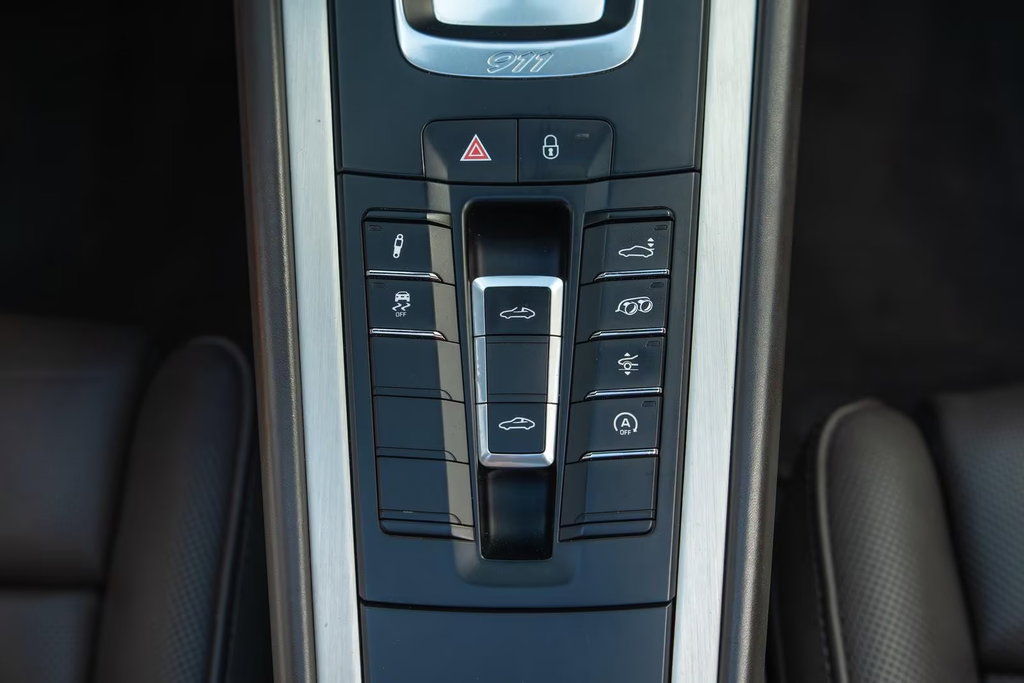 Porsche 991.2 Targa 4S