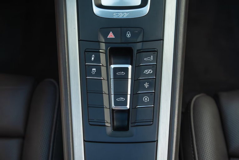 Porsche 991.2 Targa 4S