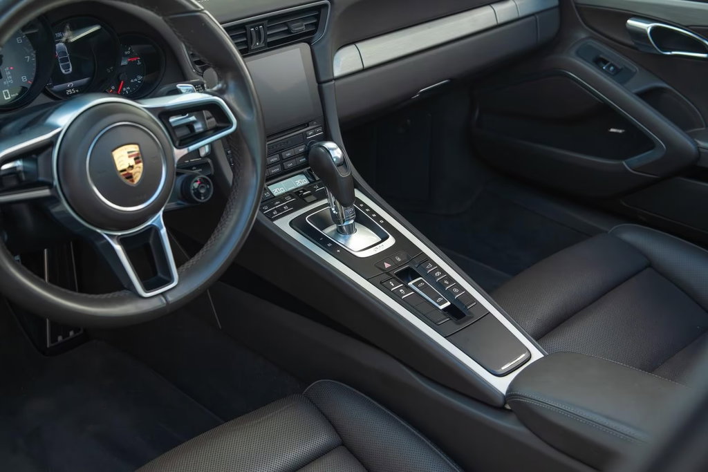 Porsche 991.2 Targa 4S