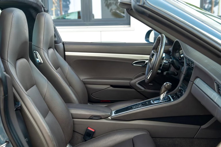 Porsche 991.2 Targa 4S