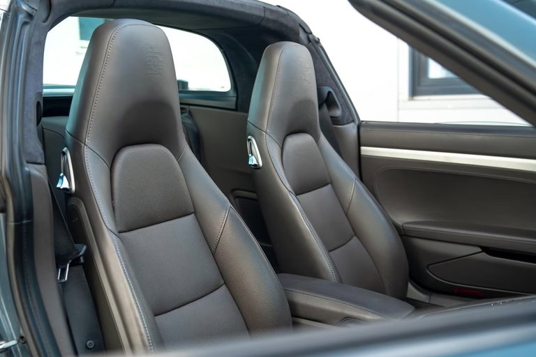 Porsche 991.2 Targa 4S