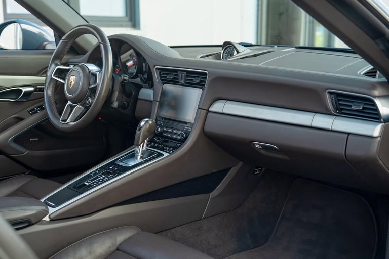 Porsche 991.2 Targa 4S