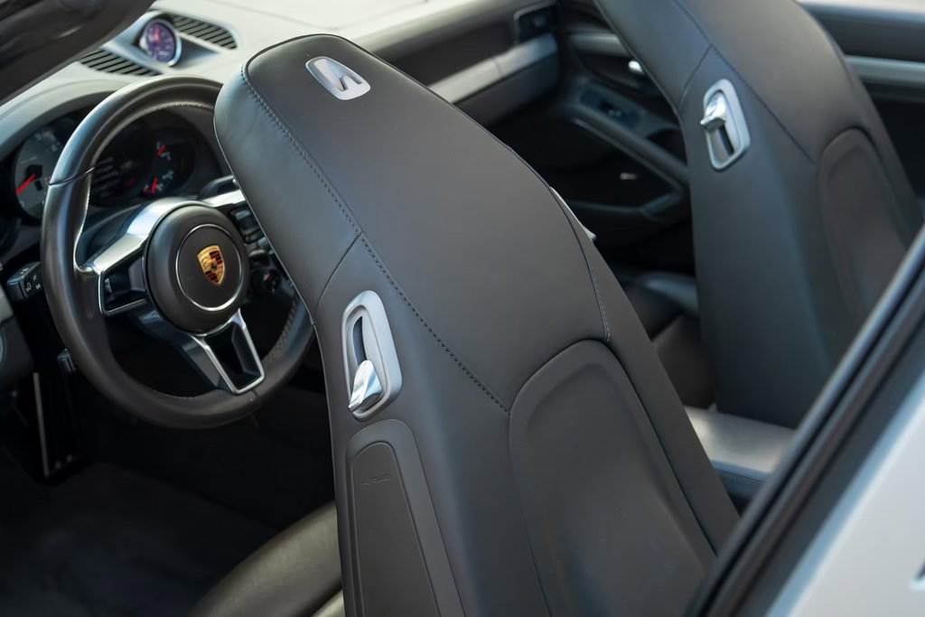 Porsche 991.2 Targa 4S