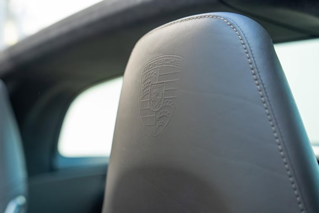 Porsche 991.2 Targa 4S