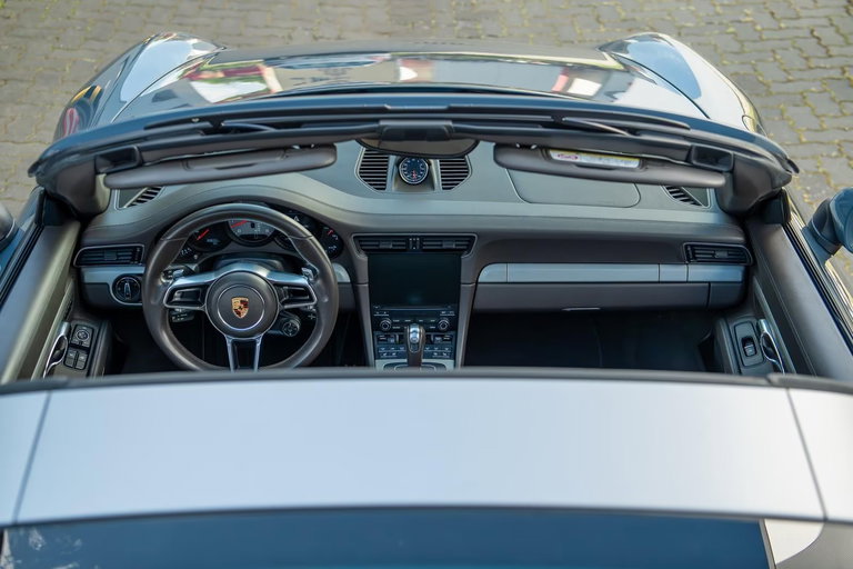 Porsche 991.2 Targa 4S