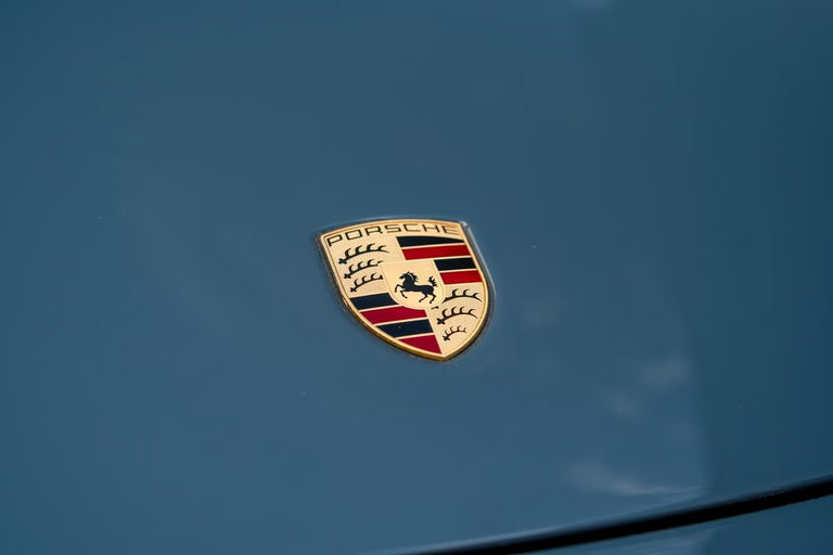 Porsche 991.2 Targa 4S