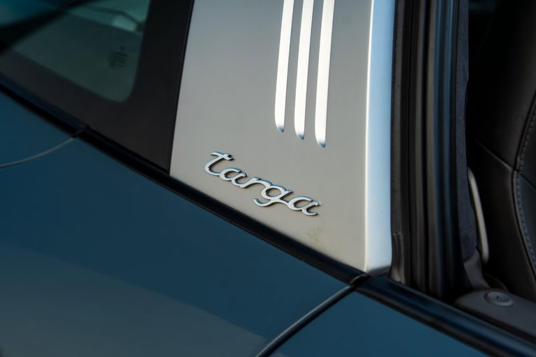 Porsche 991.2 Targa 4S