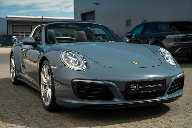 Porsche 991.2 Targa 4S