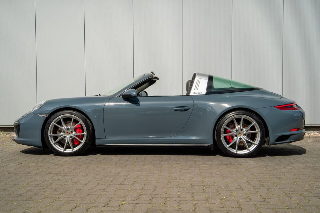 Porsche 991.2 Targa 4S