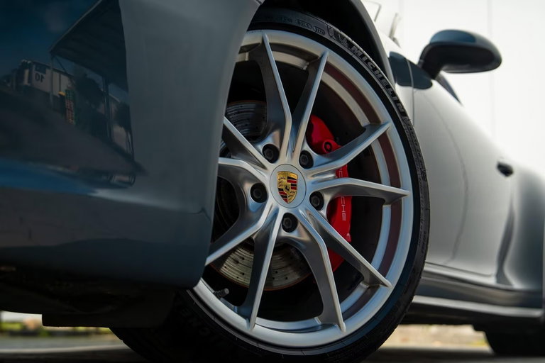 Porsche 991.2 Targa 4S