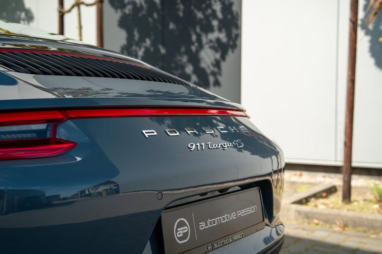 Porsche 991.2 Targa 4S