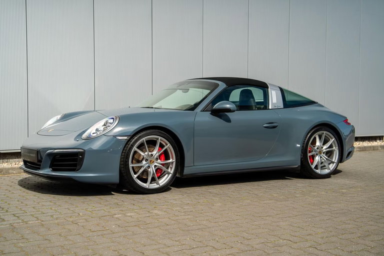Porsche 991.2 Targa 4S