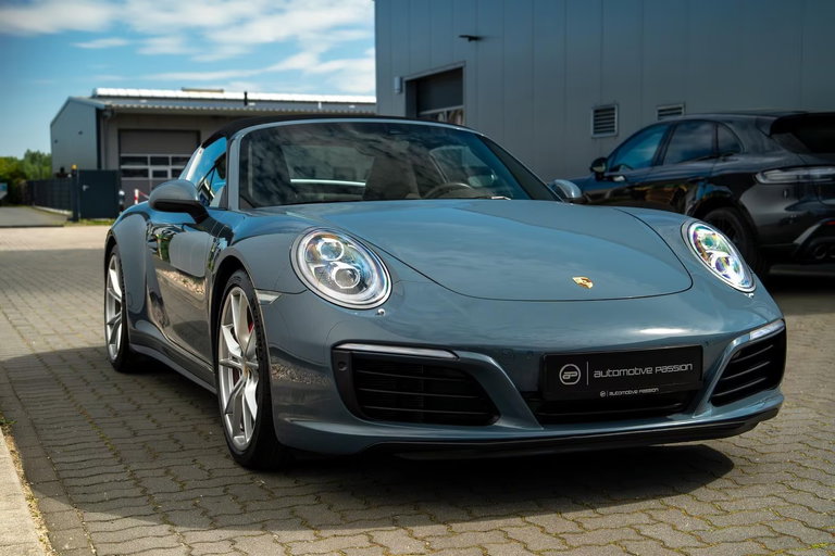 Porsche 991.2 Targa 4S