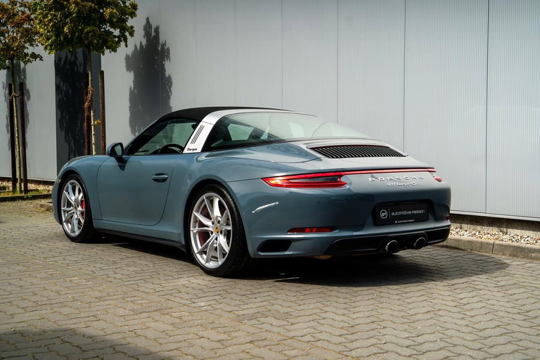 Porsche 991.2 Targa 4S