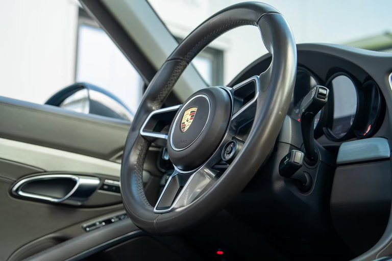 Porsche 991.2 Targa 4S