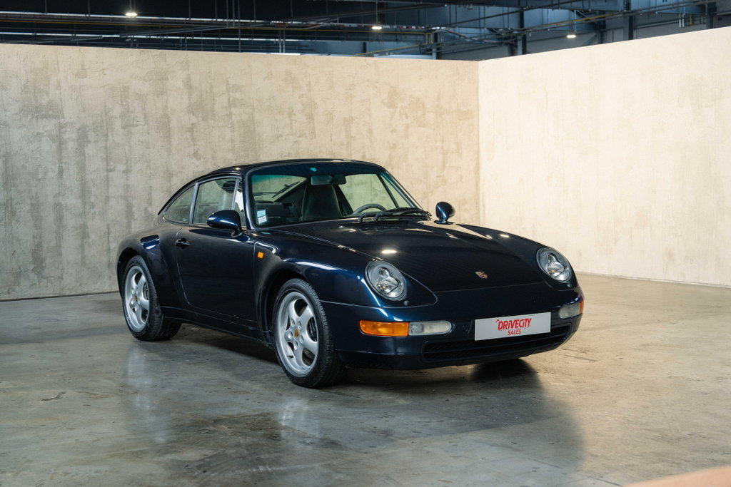 Porsche 993 Carrera