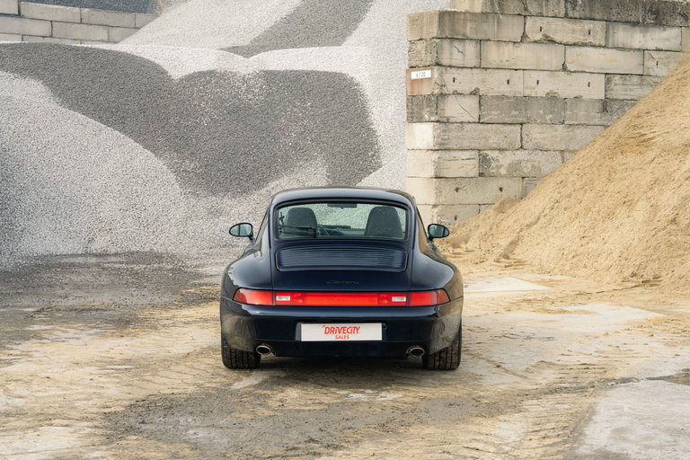 Porsche 993 Carrera