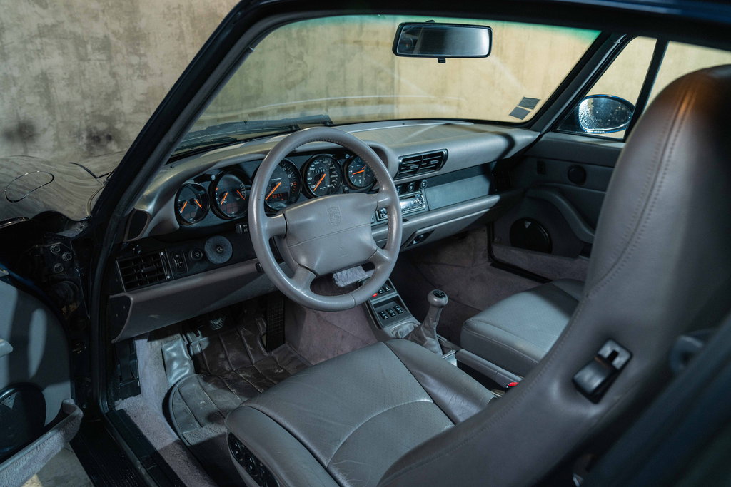 Porsche 993 Carrera