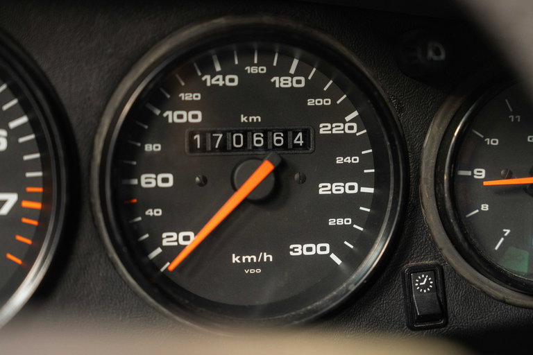 Porsche 993 Carrera