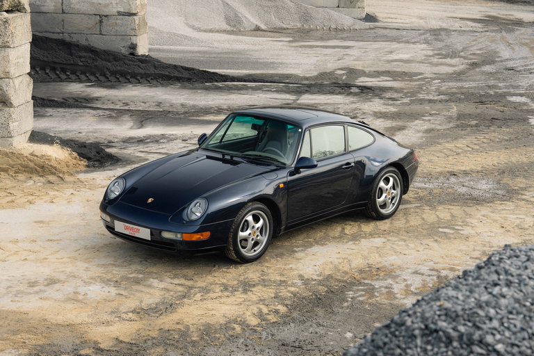 Porsche 993 Carrera