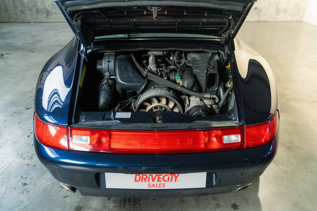 Porsche 993 Carrera