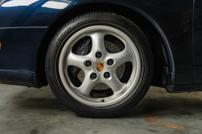 Porsche 993 Carrera