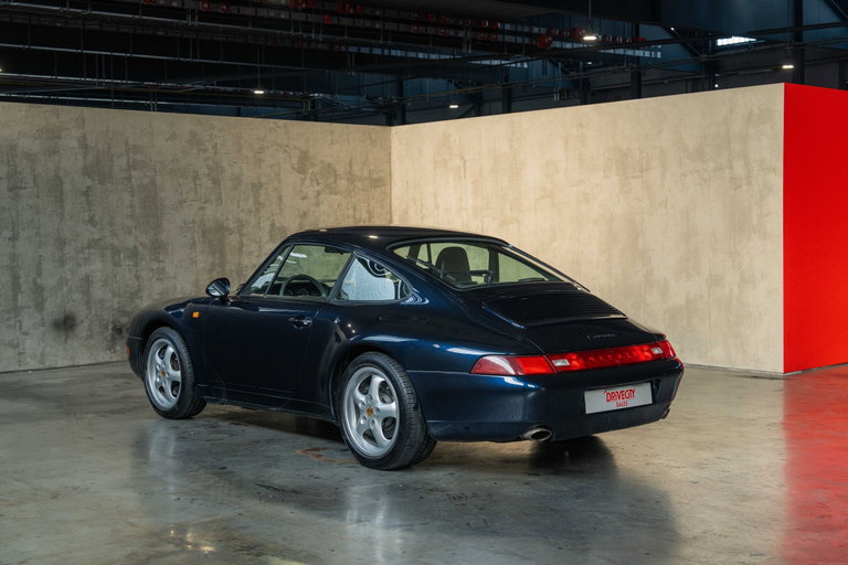 Porsche 993 Carrera