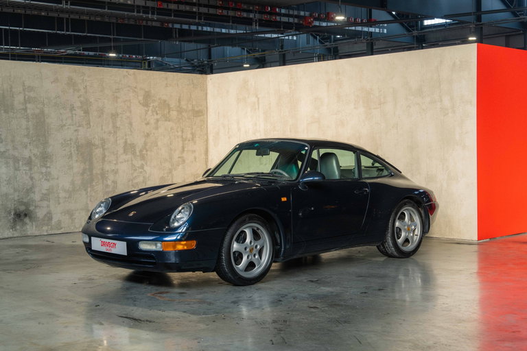 Porsche 993 Carrera