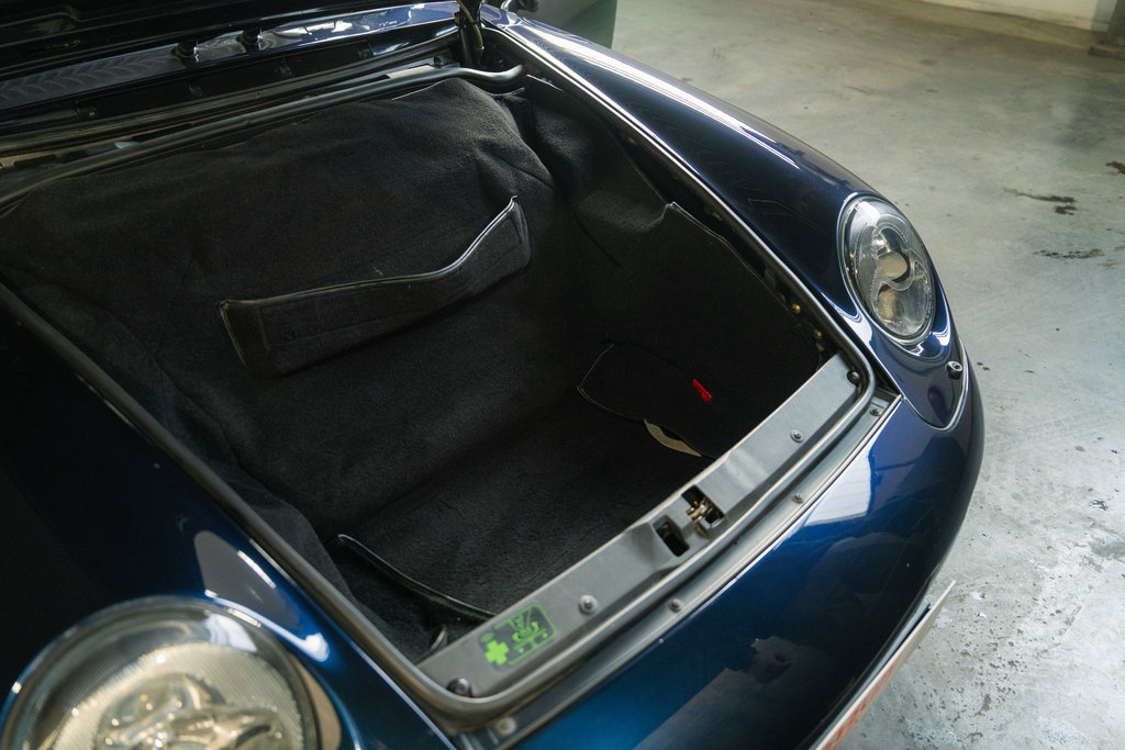Porsche 993 Carrera