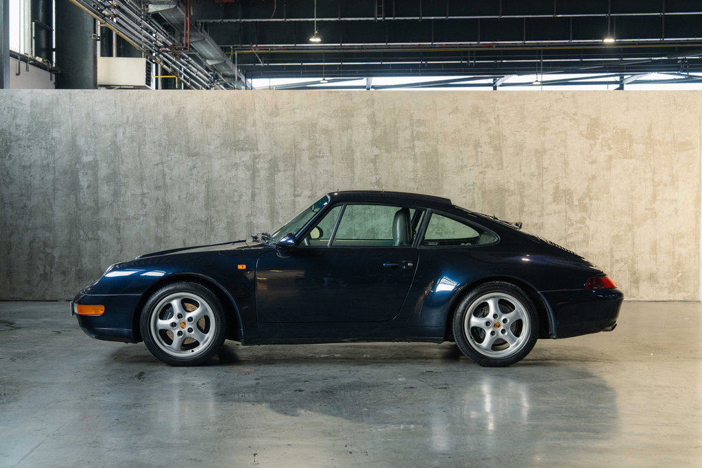 Porsche 993 Carrera