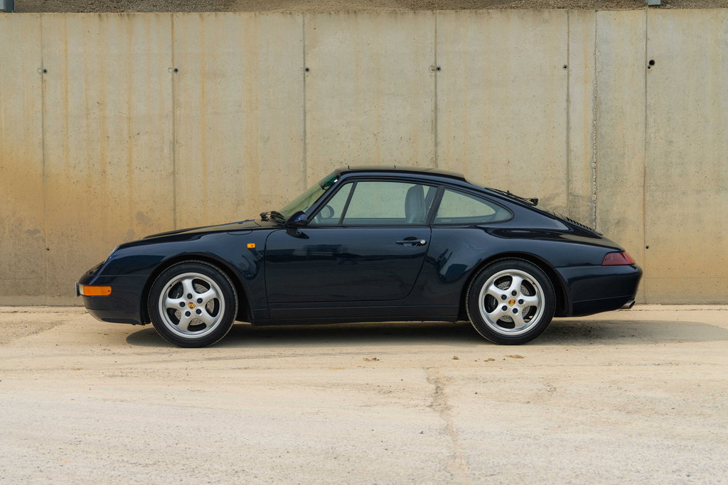 Porsche 993 Carrera