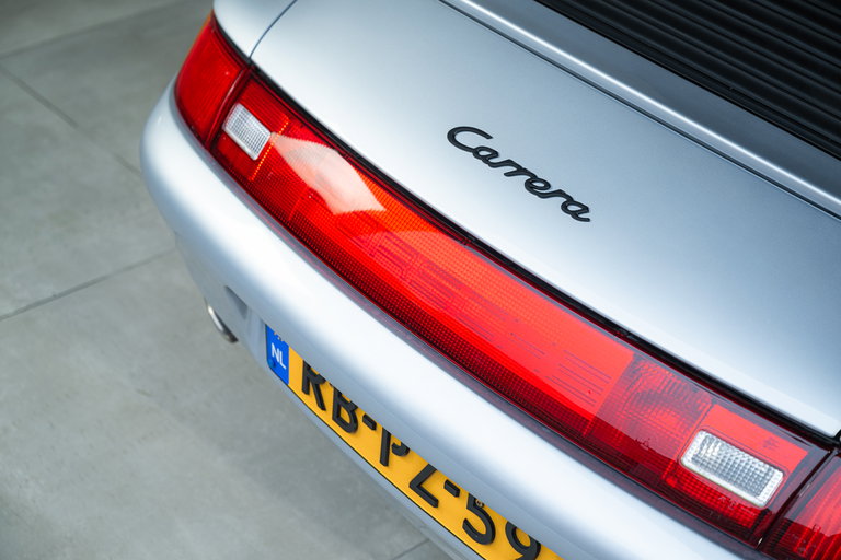 Porsche 993 Carrera