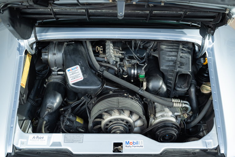 Porsche 993 Carrera