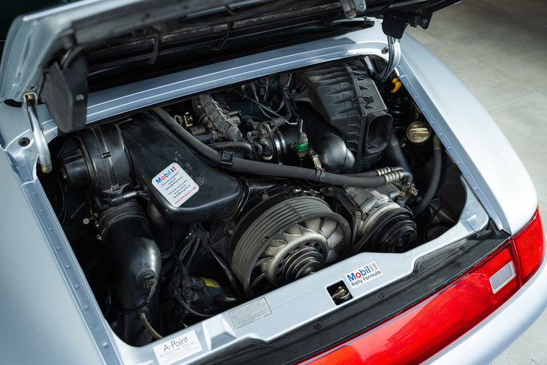 Porsche 993 Carrera