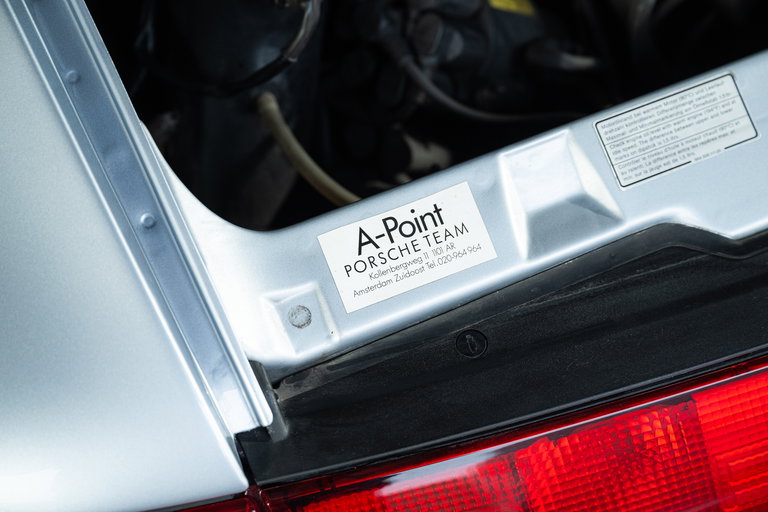 Porsche 993 Carrera