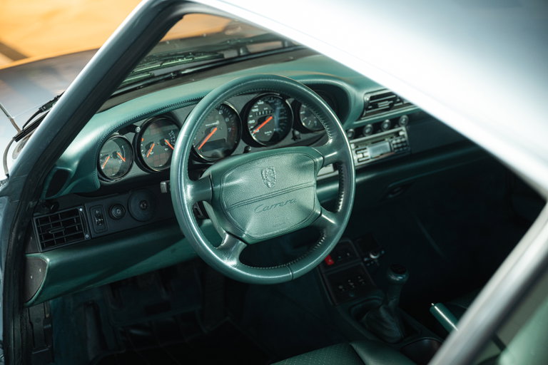 Porsche 993 Carrera
